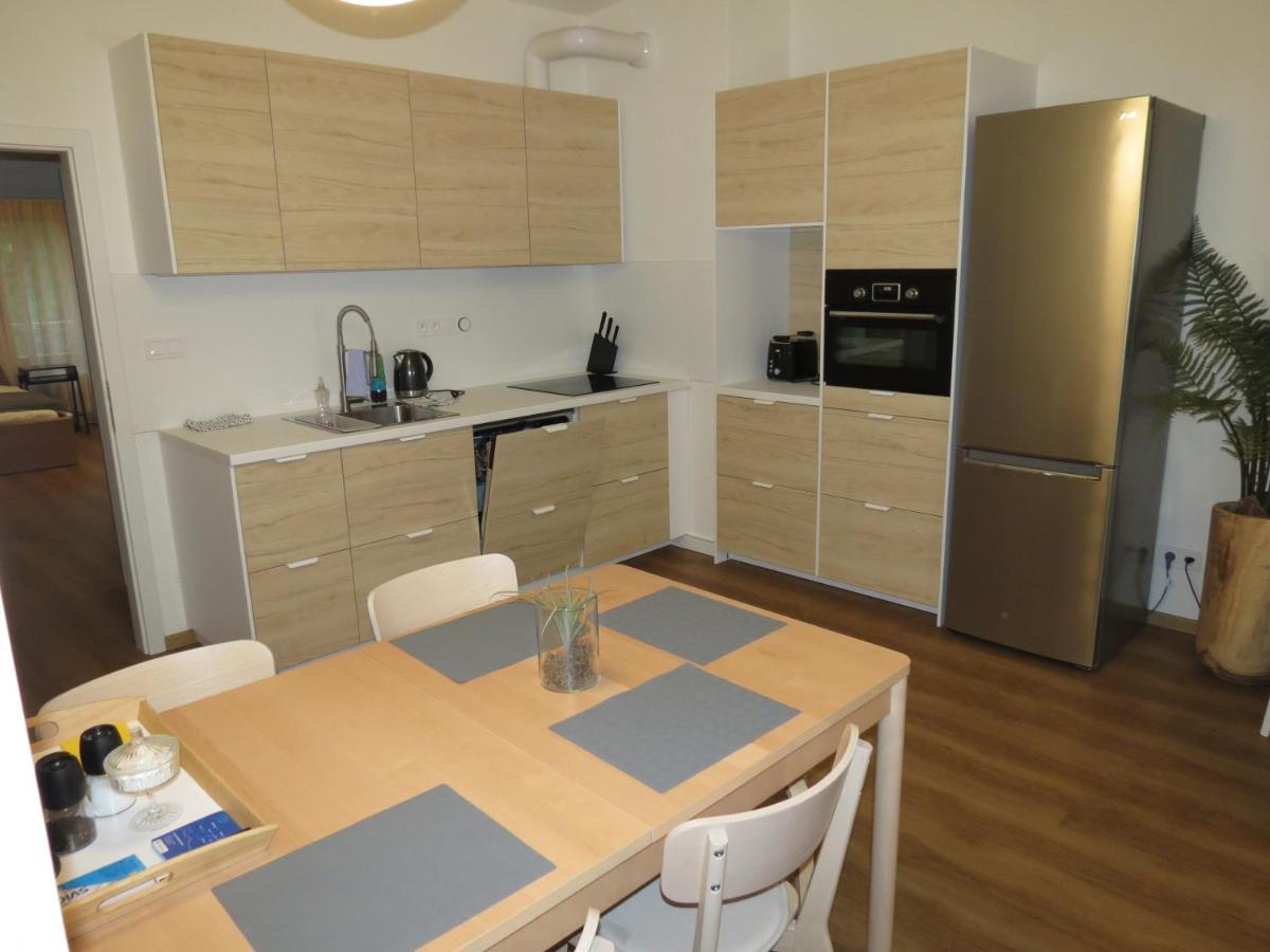 Family Apartment Lipno Lake Lipno nad Vltavou Bagian luar foto