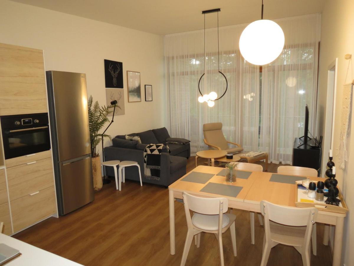 Family Apartment Lipno Lake Lipno nad Vltavou Bagian luar foto