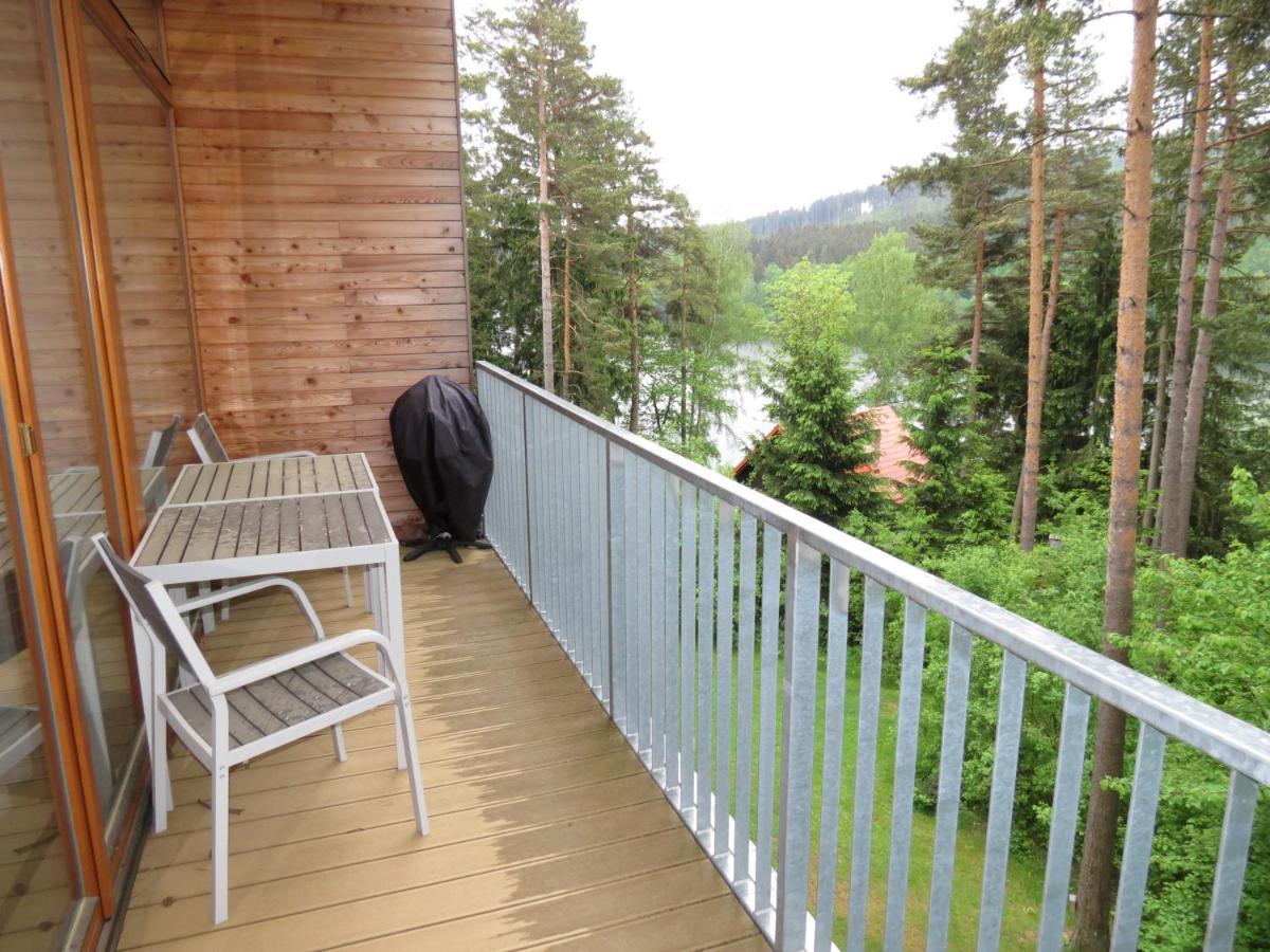 Family Apartment Lipno Lake Lipno nad Vltavou Bagian luar foto